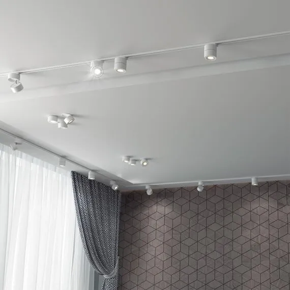 NOVOTECH 358776 SPOT NT21 275 белый Светильник встраиваемый светодиодный IP20 LED 15W 4000K 1300Лм 100-265V GRODA, изображение 3