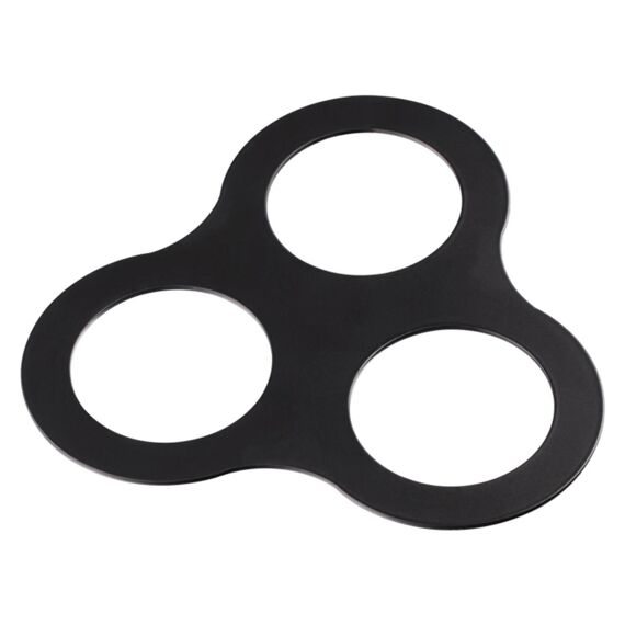 NOVOTECH 357920 SPOT NT19 225 черн Рамка декоративная к артикулам 357585-357587, 357589, 357909-357910 METIS