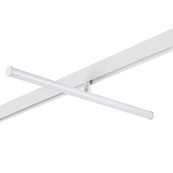 NOVOTECH 359447 SHINO NT24 000 белый Трековый низковольт. Светильник диммир. со сменой цв.температуры, пульт ДУ/Tuya Smart Life IP20 LED 12W 48V 3000-6000K FLUM, изображение 8