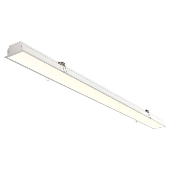 NOVOTECH 358824 SPOT NT22 304 белый Встраиваемый светодиодный светильник IP20 LED 4000K 48W 220V ITER, изображение 3