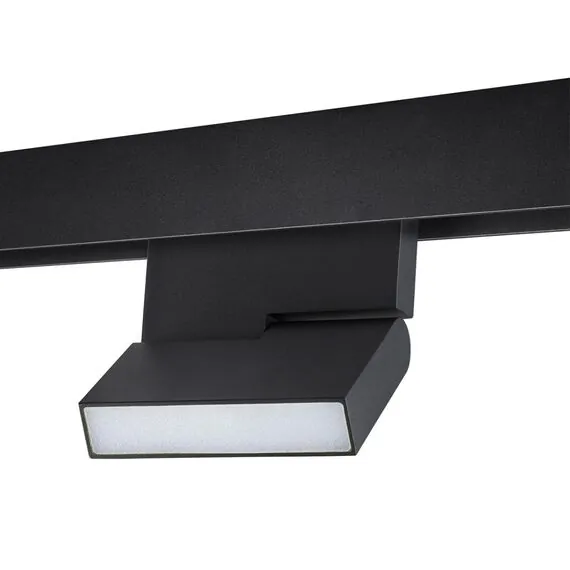 NOVOTECH 359492 SHINO NT24 000 черный Трековый низковольт. Светильник диммир. со сменой цв.температуры, пульт ДУ/Tuya Smart Life IP20 LED 10W 48V 3000-6500K FLUM, изображение 6