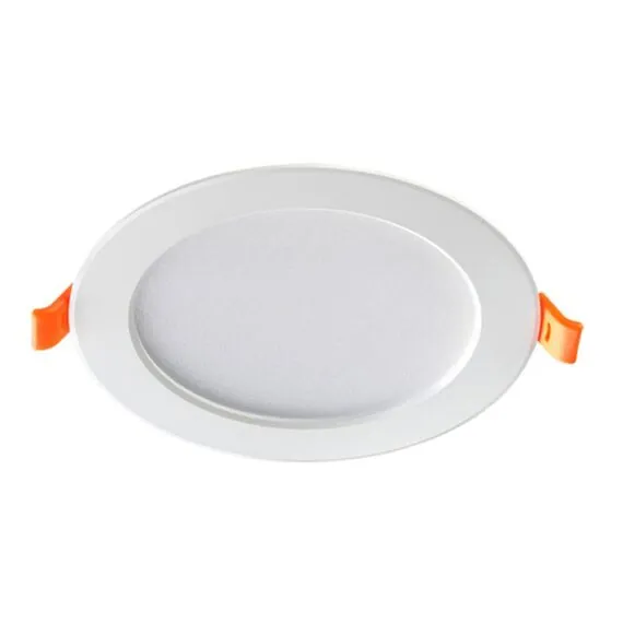 NOVOTECH 357572 SPOT NT18 303 белый Встраиваемый светильник IP20 LED 3000K 7W 175-265V LUNA