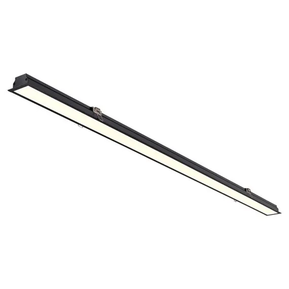 NOVOTECH 358819 SPOT NT22 304 черный Встраиваемый светодиодный светильник IP20 LED 4000K 36W 220V ITER, изображение 4