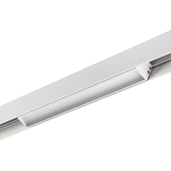 NOVOTECH 359479 SHINO NT24 000 белый Трековый низковольт. Светильник диммир. со сменой цв.температуры, пульт ДУ/Tuya Smart Life IP20 LED 12W 48V 3000-6500K FLUM, изображение 8
