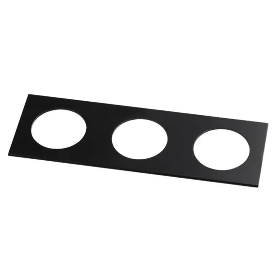 NOVOTECH 357599 SPOT NT18 287 черный Рамка декоративн.к артикулам 357585-357587, 357589, 357909-357910 METIS