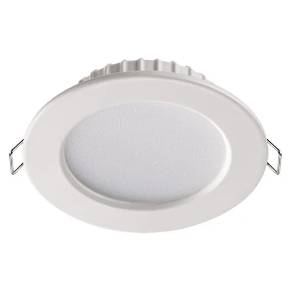 NOVOTECH 358029 SPOT NT19 302 белый Встраиваемый светильник IP20 LED 4100К 10W 220V LUNA