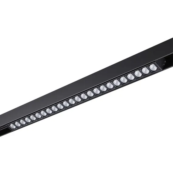 NOVOTECH 359490 SHINO NT24 000 черный Трековый низковольт. Светильник диммир. со сменой цв.температуры, пульт ДУ/Tuya Smart Life IP20 LED 24W 48V 3000-6500K FLUM, изображение 8