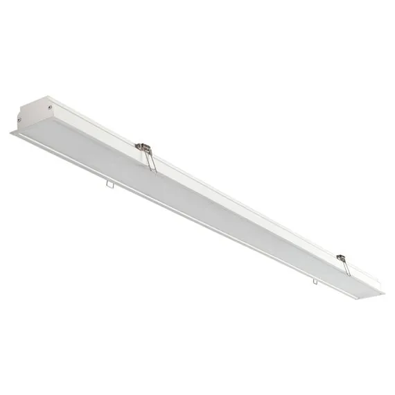 NOVOTECH 358824 SPOT NT22 304 белый Встраиваемый светодиодный светильник IP20 LED 4000K 48W 220V ITER