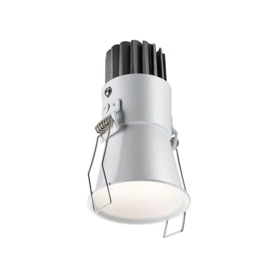 NOVOTECH 358906 SPOT NT22 268 белый Встраиваемый светодиодный светильник с переключателем цветовой температуры IP20 LED 3000К\4000К\6000К 7W 220V LANG, изображение 4