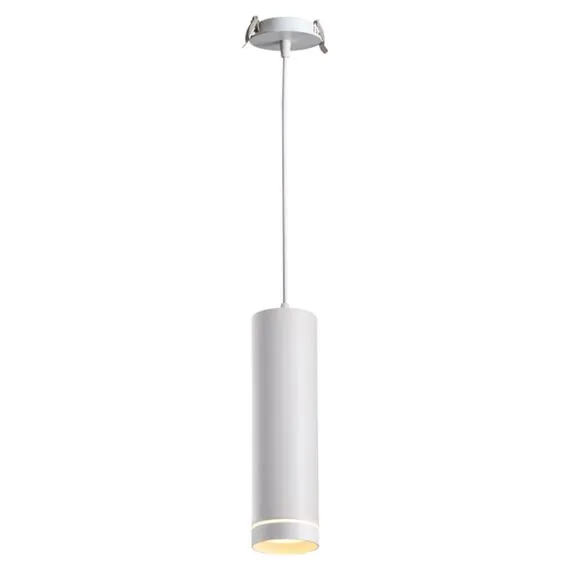 NOVOTECH 357690 SPOT NT18 306 белый Встраиваемый светильник IP20 LED 3000K 12W 160-265V ARUM