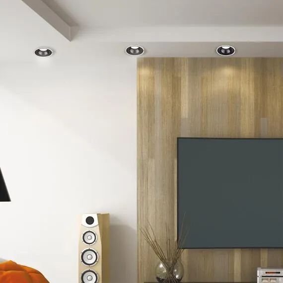 NOVOTECH 358695 SPOT NT21 276 белый/черный Светильник встраиваемый светодиодный IP20 LED 4000К 20W 100-265V KNOF, изображение 3