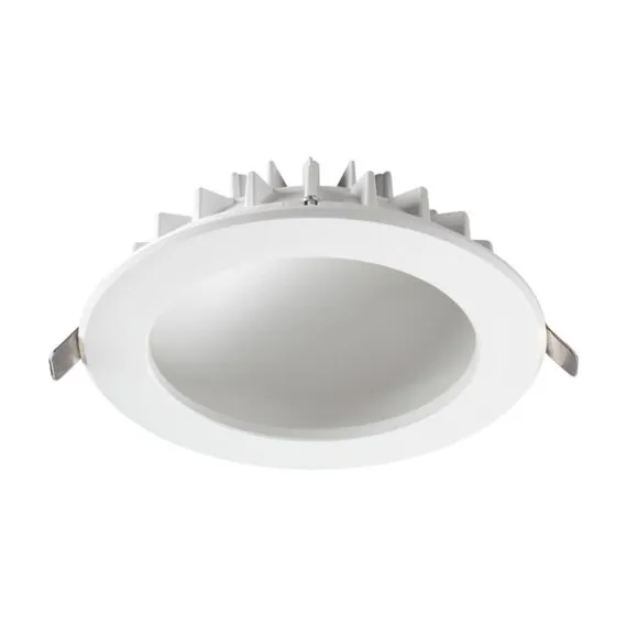 NOVOTECH 358276 SPOT NT19 292 белый Встраиваемый светильник IP20 LED 4000K 12W 100-240V GESSO