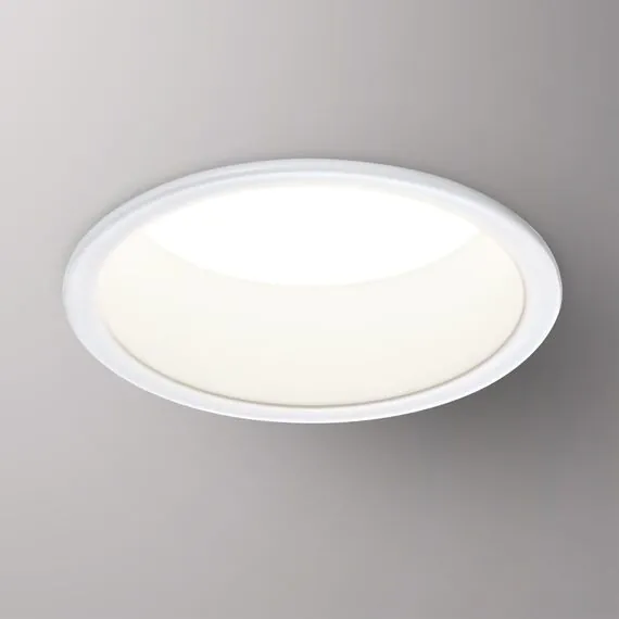 NOVOTECH 358899 SPOT NT22 283 белый Светильник встраиваемый светодиодный IP20 LED 4000К 9W 220V TRAN, изображение 6