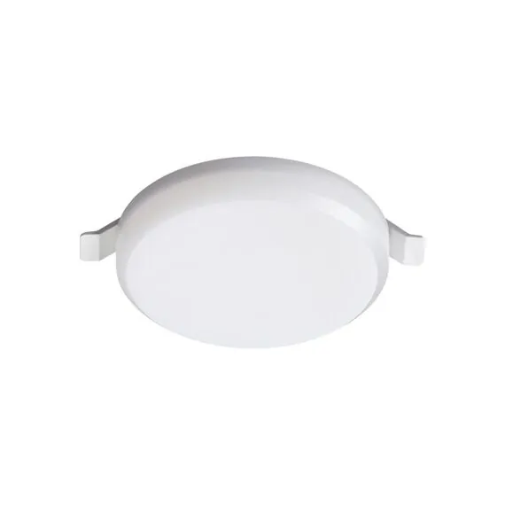 NOVOTECH 358675 SPOT NT21 332 белый Светильник встраиваемый влагозащищенный IP54 LED 4000K 8W 100-240V PANDORA