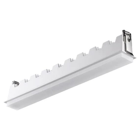 NOVOTECH 358242 SPOT NT19 305 белый Встраиваемый светильник IP20 LED 30W 85-265V HIELO