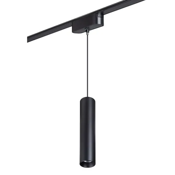 NOVOTECH 359268 SHINO NT23 050 черный Трековый светильник для низковольтного шинопровода IP20 LED 9W 48V 855Лм 3000К SMAL, изображение 7