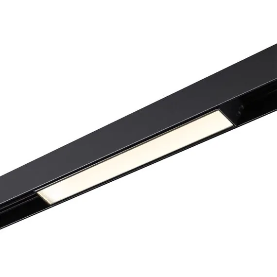 NOVOTECH 359484 SHINO NT24 000 черный Трековый низковольт. Светильник диммир. со сменой цв.температуры, пульт ДУ/Tuya Smart Life IP20 LED 12W 48V 3000-6500K FLUM, изображение 4