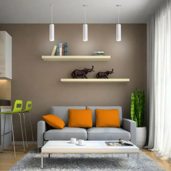 NOVOTECH 357690 SPOT NT18 306 белый Встраиваемый светильник IP20 LED 3000K 12W 160-265V ARUM, изображение 3