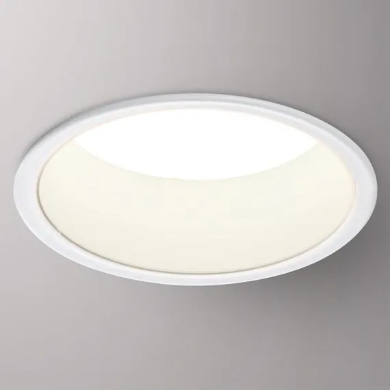 NOVOTECH 358901 SPOT NT22 283 белый Светильник встраиваемый светодиодный IP20 LED 4000К 12W 220V TRAN, изображение 6