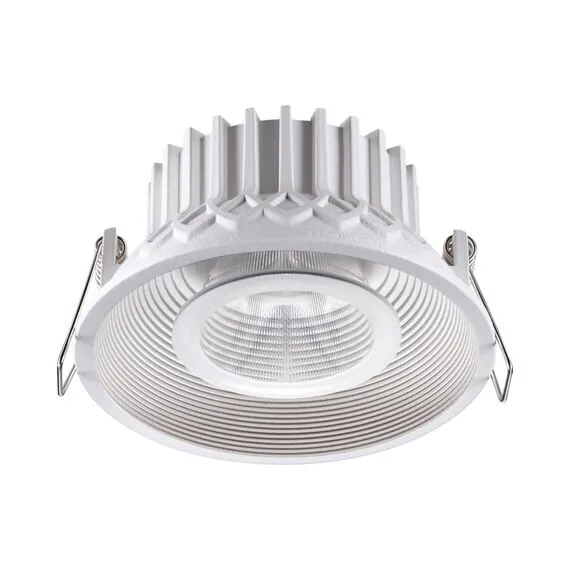 NOVOTECH 358789 SPOT NT21 280 белый Светильник встраиваемый светодиодный IP20 LED 15W 4000K 1600Лм 110-265V BIND