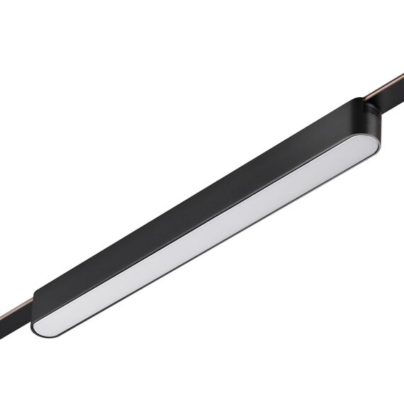 NOVOTECH 359463 SHINO NT24 000 черный Трековый смарт-светильник для низковольтного шинопровода с двумя режимами работы IP20 LED 18W 24V 3000-6000K EASY, изображение 8