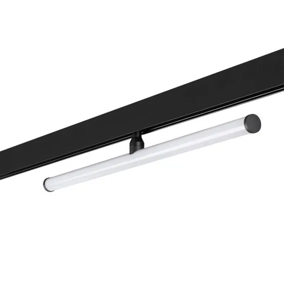 NOVOTECH 359448 SHINO NT24 000 черный Трековый низковольт. Светильник диммир. со сменой цв.температуры, пульт ДУ/Tuya Smart Life IP20 LED 12W 48V 3000-6000K FLUM, изображение 7
