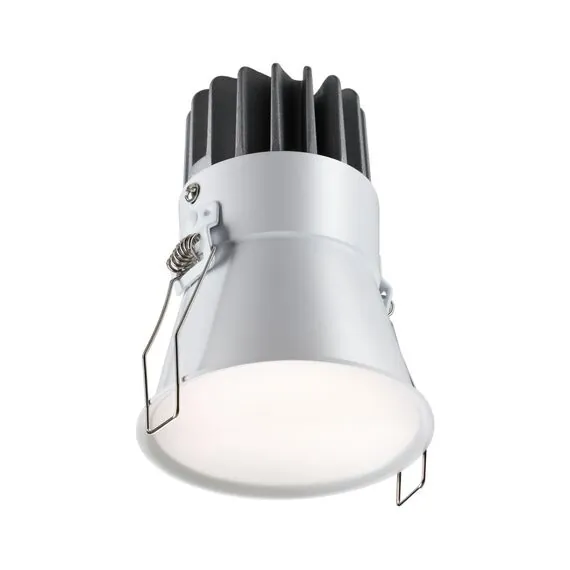 NOVOTECH 358908 SPOT NT22 268 белый Встраиваемый светодиодный светильник с переключателем цветовой температуры IP20 LED 3000К\4000К\6000К 12W 220V LANG, изображение 4