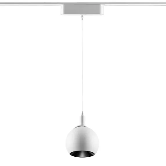 NOVOTECH 359265 SHINO NT23 053 белый Трековый светильник для низковольтного шинопровода IP20 LED 12W 48V 960Лм 3000К SMAL, изображение 8