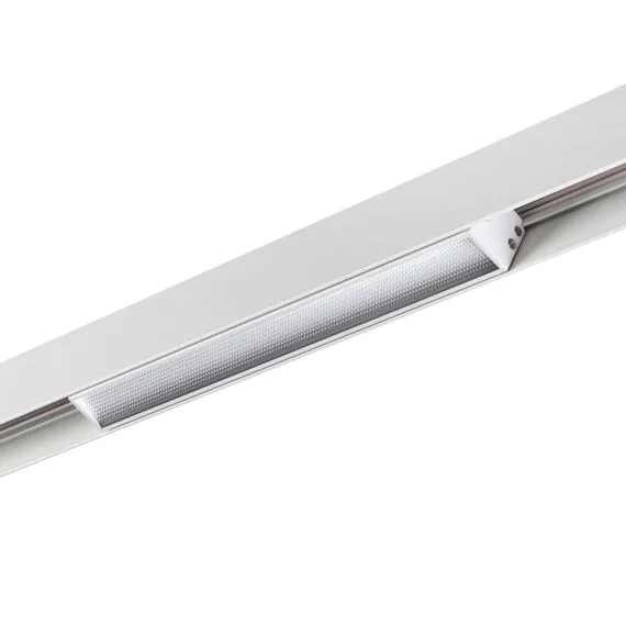 NOVOTECH 359483 SHINO NT24 000 белый Трековый низковольт. Светильник диммир. со сменой цв.температуры, пульт ДУ/Tuya Smart Life IP20 LED 12W 48V 3000-6500K FLUM, изображение 8