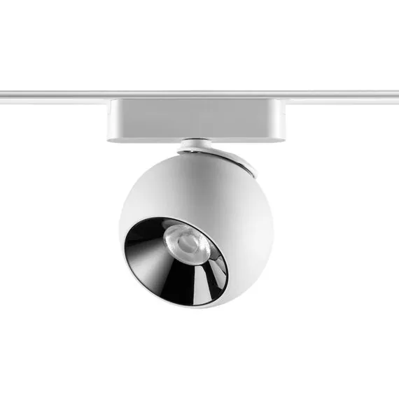 NOVOTECH 359267 SHINO NT23 053 белый Трековый светильник для низковольтного шинопровода IP20 LED 12W 48V 960Лм 3000К SMAL, изображение 7