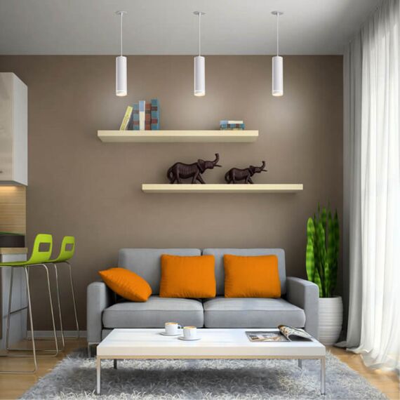 NOVOTECH 357690 SPOT NT18 306 белый Встраиваемый светильник IP20 LED 3000K 12W 160-265V ARUM, изображение 3