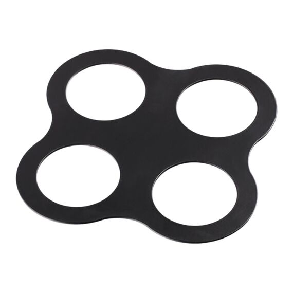 NOVOTECH 357922 SPOT NT19 225 черн Рамка декоративная к артикулам 357585-357587, 357589, 357909-357910 METIS