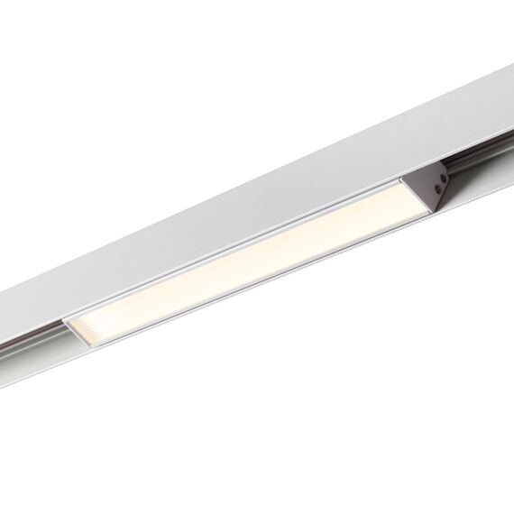NOVOTECH 359483 SHINO NT24 000 белый Трековый низковольт. Светильник диммир. со сменой цв.температуры, пульт ДУ/Tuya Smart Life IP20 LED 12W 48V 3000-6500K FLUM, изображение 4
