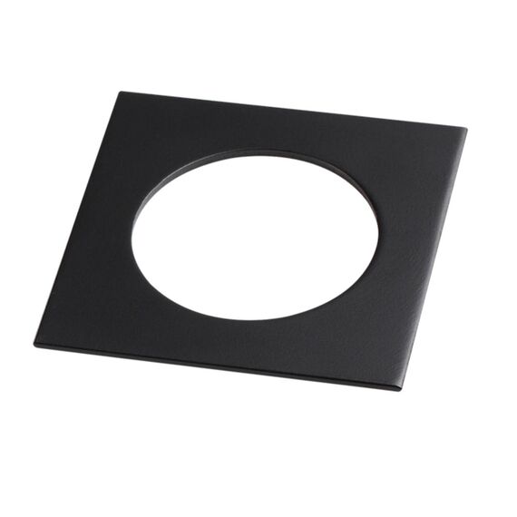 NOVOTECH 357595 SPOT NT18 287 черный Рамка декоративная к артикулам 357585-357587, 357589, 357909-357910 METI