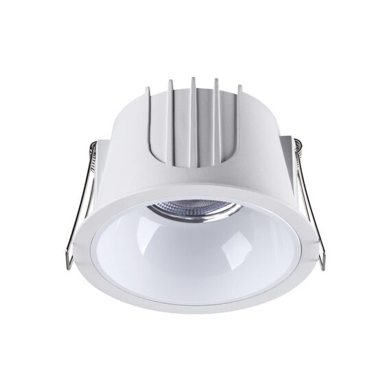 NOVOTECH 358694 SPOT NT21 276 белый Светильник встраиваемый светодиодный IP20 LED 4000К 20W 100-265V KNOF