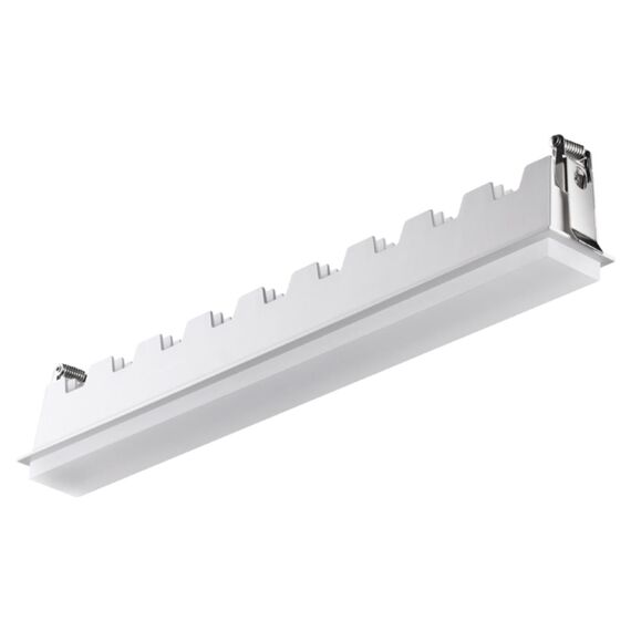 NOVOTECH 358242 SPOT NT19 305 белый Встраиваемый светильник IP20 LED 30W 85-265V HIELO
