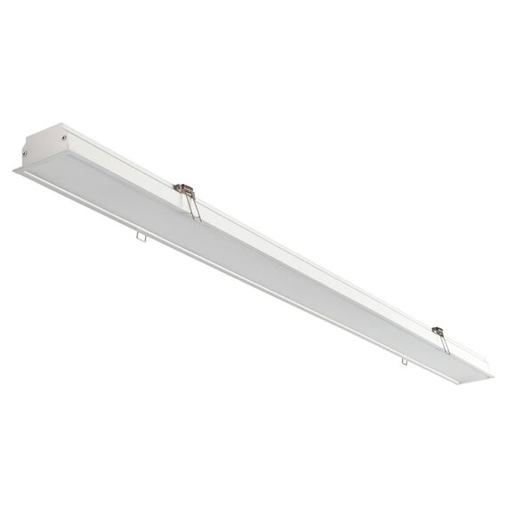 NOVOTECH 358824 SPOT NT22 304 белый Встраиваемый светодиодный светильник IP20 LED 4000K 48W 220V ITER