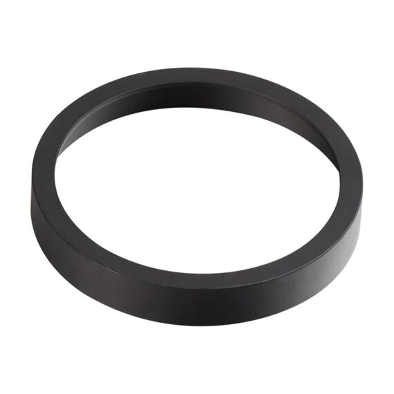 NOVOTECH 357592 SPOT NT18 287 черный Декоративное кольцо к артикулам 357585-357587, 357589, 357909-357910 METIS