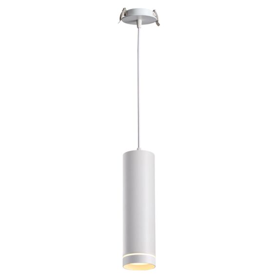 NOVOTECH 357690 SPOT NT18 306 белый Встраиваемый светильник IP20 LED 3000K 12W 160-265V ARUM
