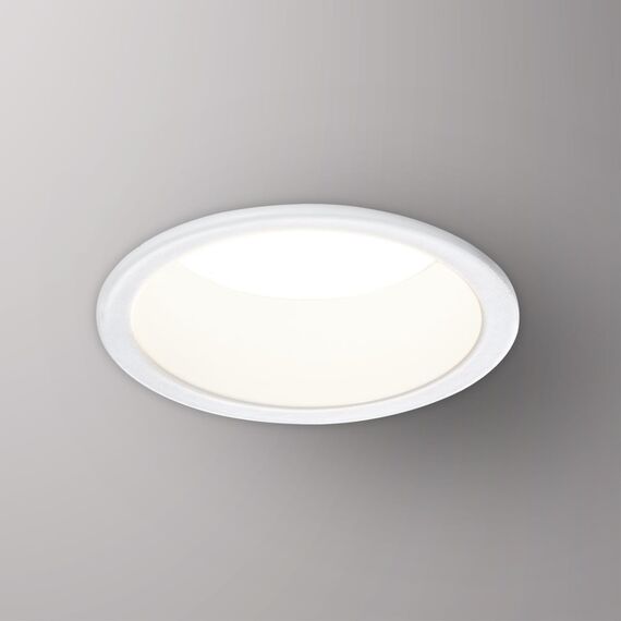 NOVOTECH 358897 SPOT NT22 283 белый Светильник встраиваемый светодиодный IP20 LED 4000К 6W 220V TRAN, изображение 6