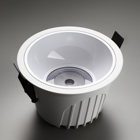 NOVOTECH 358694 SPOT NT21 276 белый Светильник встраиваемый светодиодный IP20 LED 4000К 20W 100-265V KNOF, изображение 6
