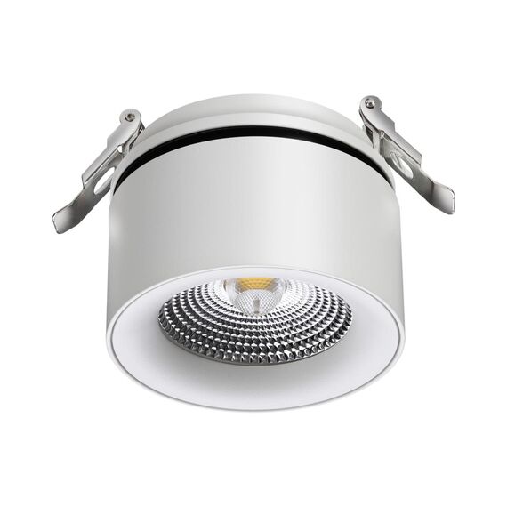 NOVOTECH 358784 SPOT NT21 275 белый Светильник встраиваемый светодиодный IP20 LED 25W 4000K 2200Лм 100-265V GRODA, изображение 3