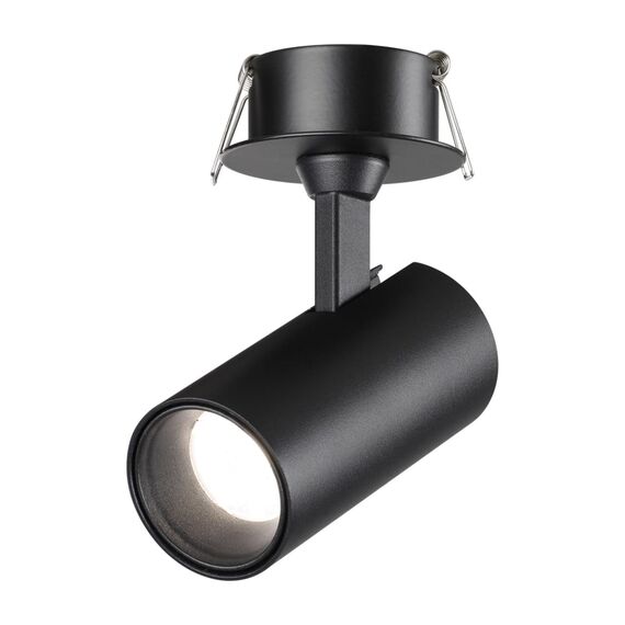 NOVOTECH 359226 SPOT NT23 267 черный Светильник встраиваемый светодиодный IP20 LED 15W 220V 1440Лм 4000К SELENE, изображение 3