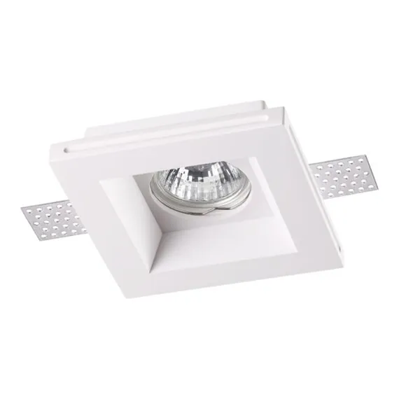 NOVOTECH 370479 SPOT NT19 184 белый Встраиваемый под покраску светильник IP20 GU10 50W 220V YESO