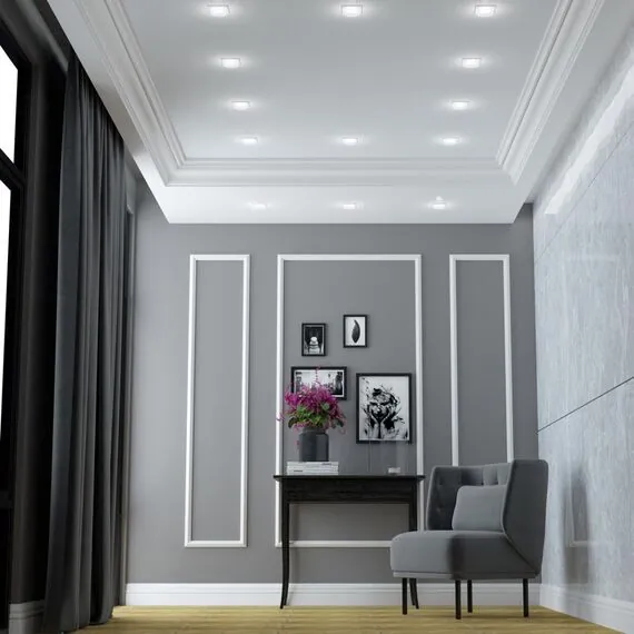 NOVOTECH 370724 SPOT NT21 319 белый Светильник встраиваемый IP20 GU10 9W 235V LIRIO, изображение 3