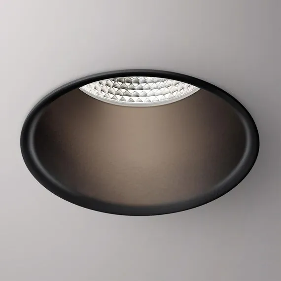 NOVOTECH 358911 SPOT NT22 268 черный Встраиваемый светодиодный светильник с переключателем цветовой температуры IP20 LED 3000К\4000К\6000К 18W 220V LANG, изображение 7