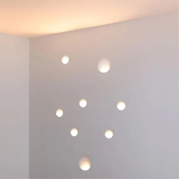 NOVOTECH 370497 SPOT NT19 182 белый Встраиваемый в стену под покраску светильник IP20 LED 50W 220V CAIL, изображение 4
