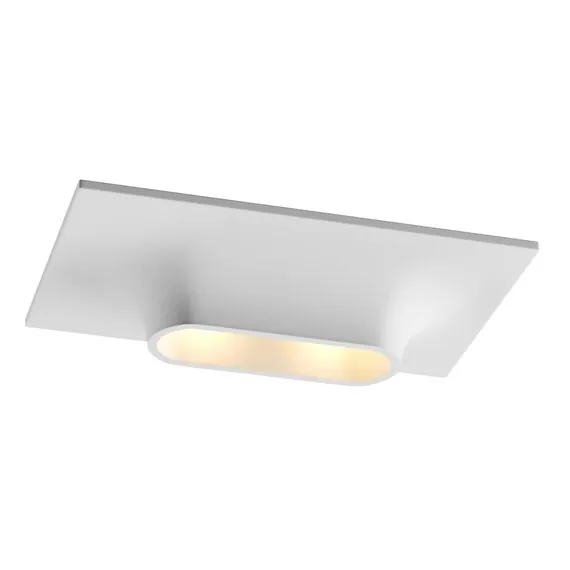 NOVOTECH 370496 SPOT NT19 183 белый Встраиваемый под покраску светильник IP20 GU10 2*50W 220V CAIL, изображение 4