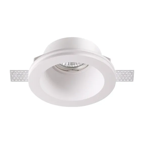 NOVOTECH 370477 SPOT NT19 184 белый Встраиваемый под покраску светильник IP20 GU10 50W 220V YESO