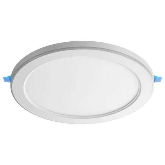 NOVOTECH 359016 SPOT NT23 296 белый Светильник встраиваемый светодиодный (три сценария работы) IP20 LED 4000К 18W+6W 100-265V 1680Лм SPAN